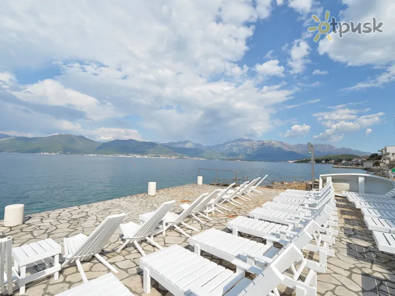 Фото отеля Anderba Hotel 3* Тіват Чорногорія пляж