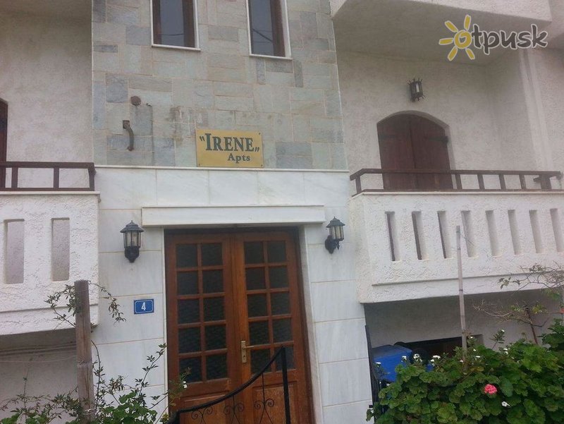 Фото отеля Irene Apartments 2* о. Крит – Ираклион Греция экстерьер и бассейны