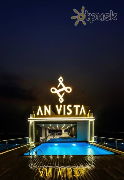 Фото отеля An Vista Hotel 3* Нячанг Вьетнам экстерьер и бассейны