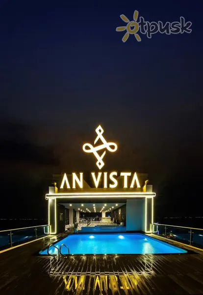 Фото отеля An Vista Hotel 3* Нячанг В'єтнам екстер'єр та басейни