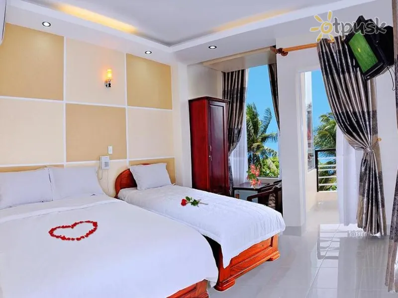 Фото отеля Apus Inn 2* Nha Trang Vietnamas kambariai