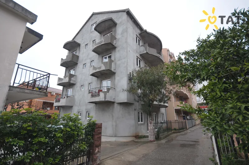 Фото отеля Sladana Villa 3* Будва Чорногорія екстер'єр та басейни