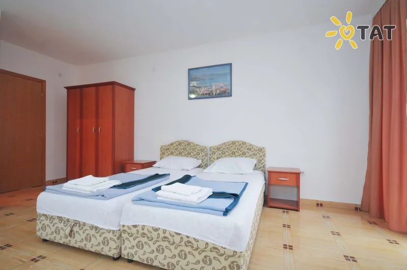 Фото отеля Sladana Villa 3* Будва Чорногорія номери