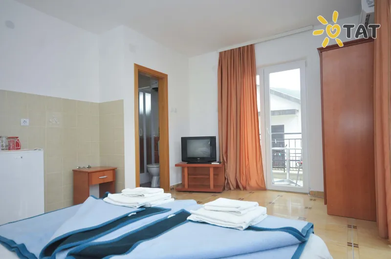 Фото отеля Sladana Villa 3* Будва Чорногорія номери