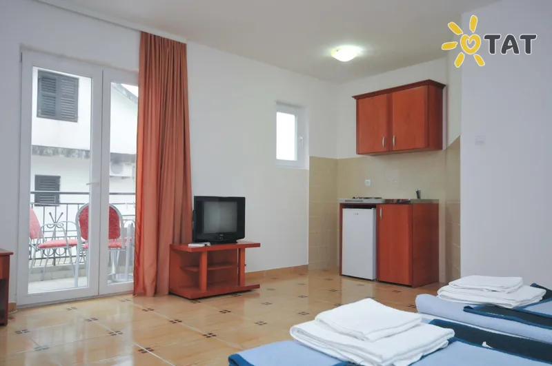 Фото отеля Sladana Villa 3* Будва Чорногорія номери