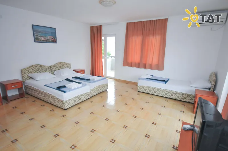 Фото отеля Sladana Villa 3* Будва Чорногорія номери