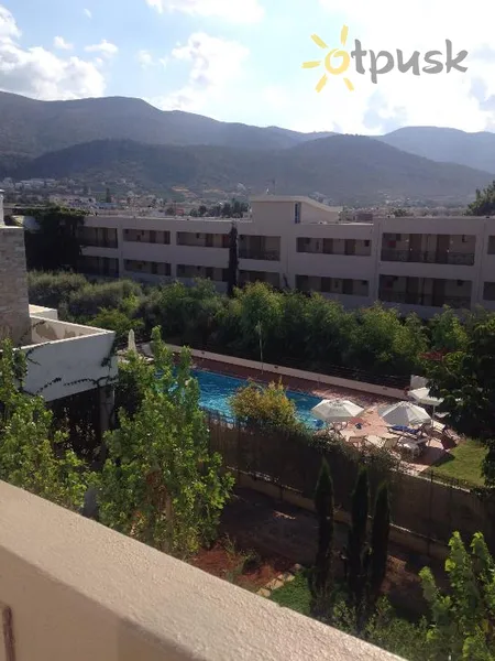 Фото отеля Primavera Beach Studios & Apartments 3* о. Крит – Іракліон Греція номери
