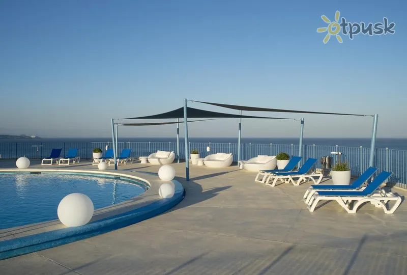 Фото отеля El Puerto Hotel 3* Costa del Sol Spānija ārpuse un baseini