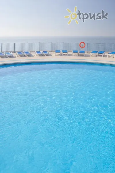Фото отеля El Puerto Hotel 3* Коста Дель Соль Іспанія екстер'єр та басейни
