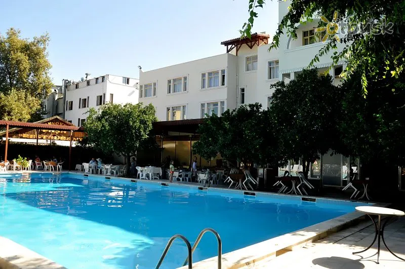 Фото отеля Korient Hotel 3* Кемер Туреччина екстер'єр та басейни