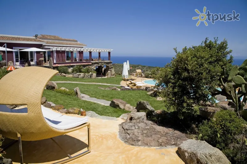 Фото отеля Bajaloglia Resort 4* о. Сардиния Италия экстерьер и бассейны