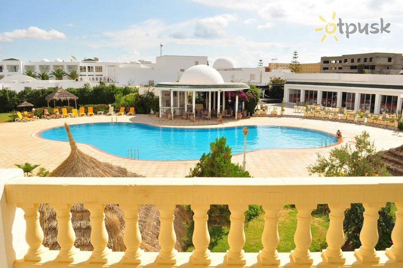 Фото отеля Zodiac Hotel 4* Хаммамет Тунис номера