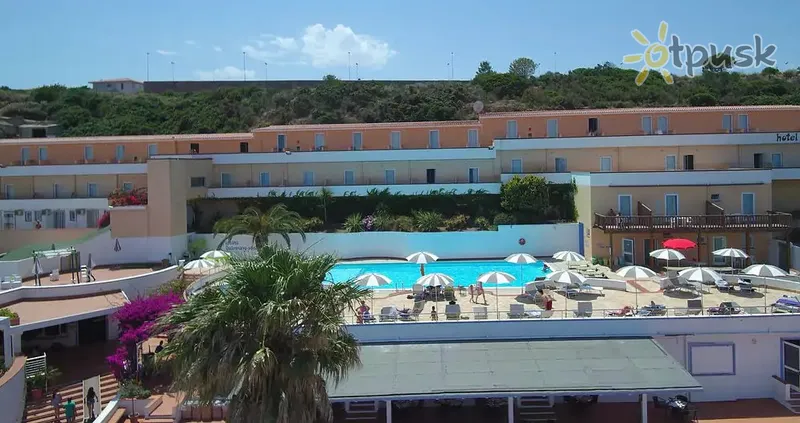 Фото отеля Pedraladda Hotel 4* apie. Sardinija Italija išorė ir baseinai