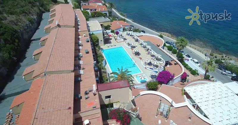 Фото отеля Pedraladda Hotel 4* о. Сардинія Італія екстер'єр та басейни