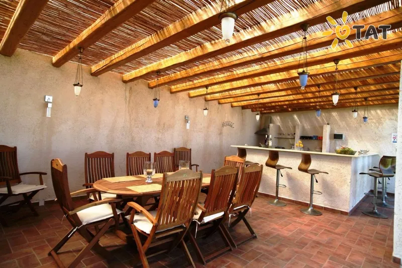 Фото отеля Ionian Villa 3* о. Корфу Греція бари та ресторани