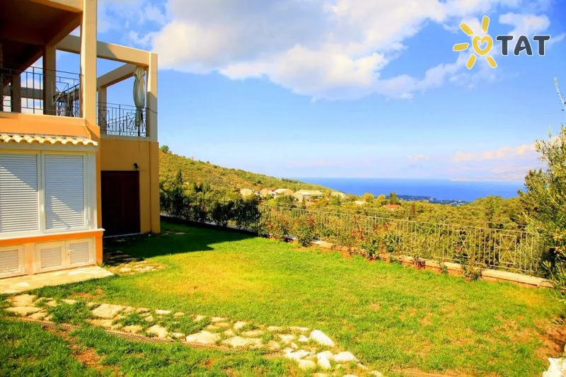 Фото отеля Ionian Villa 3* о. Корфу Греція екстер'єр та басейни