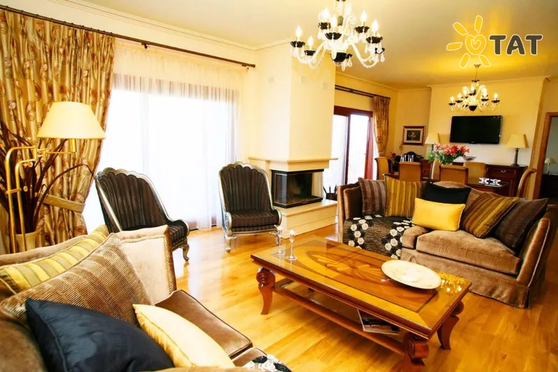 Фото отеля Ionian Villa 3* о. Корфу Греція номери