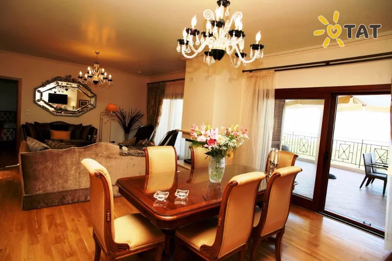 Фото отеля Ionian Villa 3* о. Корфу Греція номери