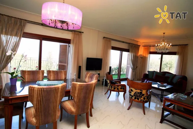 Фото отеля Ionian Villa 3* о. Корфу Греція номери