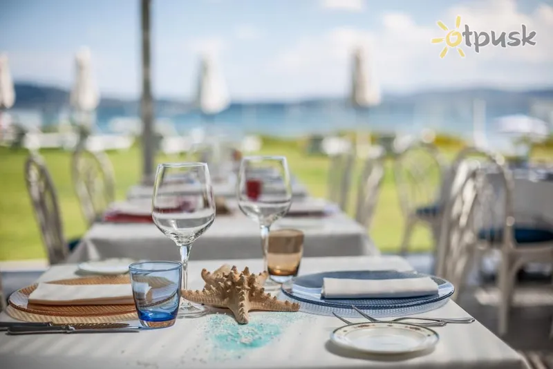 Фото отеля The Pelican Beach Resort & SPA — Adults Only 4* apie. Sardinija Italija barai ir restoranai