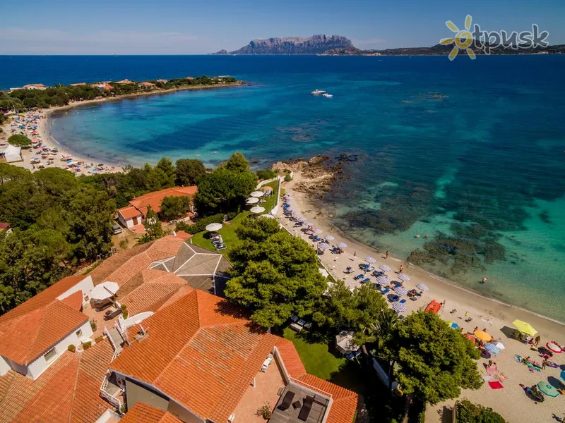 Фото отеля The Pelican Beach Resort & SPA – Adults Only 4* о. Сардинія Італія екстер'єр та басейни