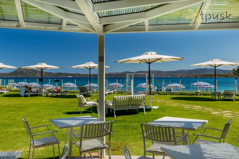 Фото отеля The Pelican Beach Resort & SPA — Adults Only 4* apie. Sardinija Italija išorė ir baseinai