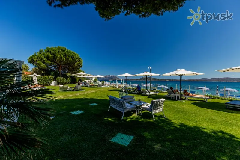 Фото отеля The Pelican Beach Resort & SPA – Adults Only 4* о. Сардинія Італія екстер'єр та басейни