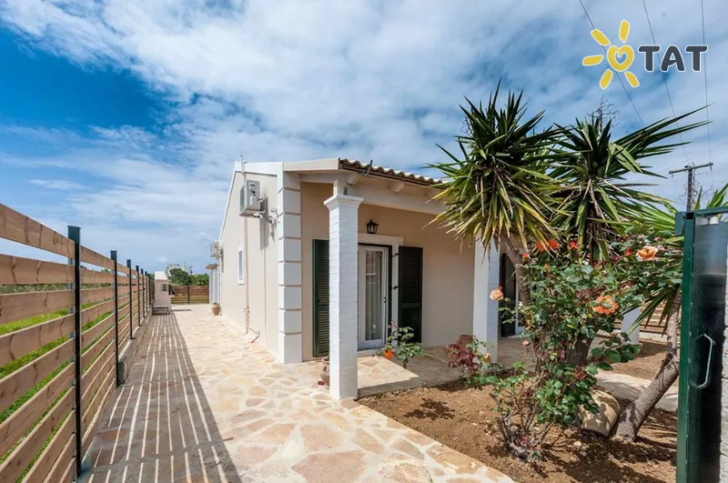 Фото отеля Ninos Villa 3* о. Корфу Греція екстер'єр та басейни