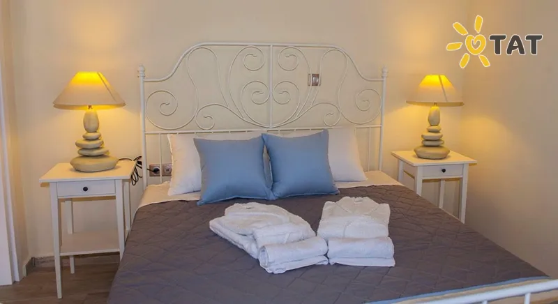 Фото отеля Ninos Villa 3* о. Корфу Греція номери