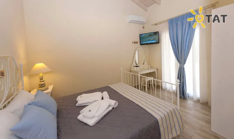 Фото отеля Ninos Villa 3* о. Корфу Греція номери
