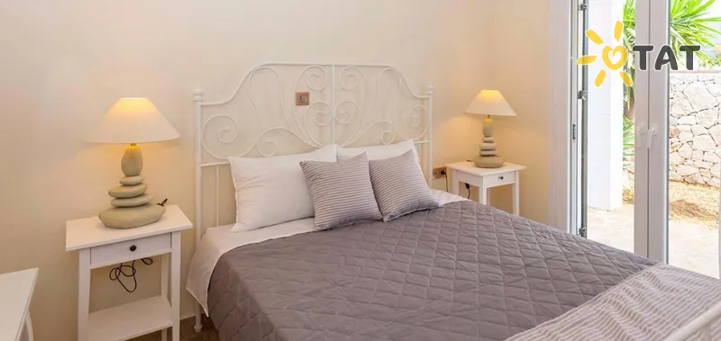 Фото отеля Ninos Villa 3* о. Корфу Греція номери