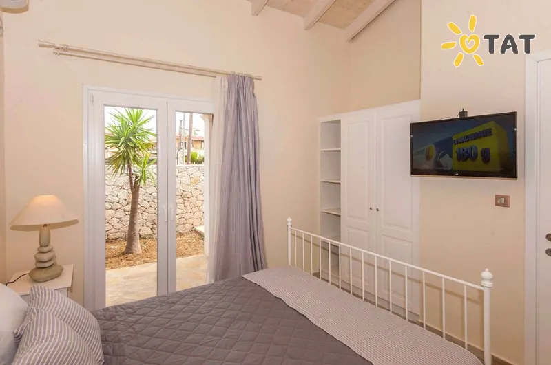 Фото отеля Ninos Villa 3* о. Корфу Греція номери