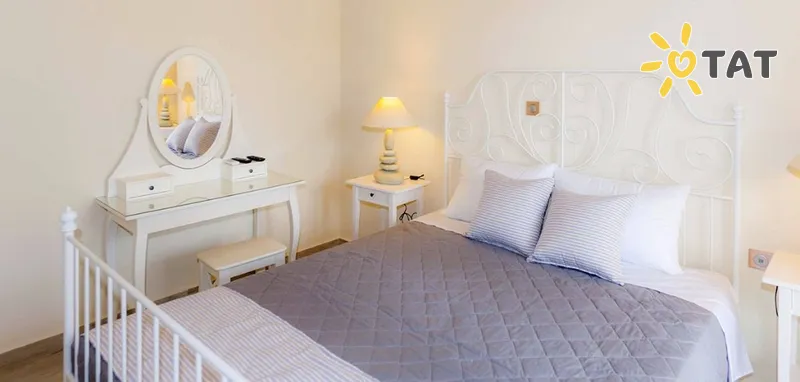 Фото отеля Ninos Villa 3* о. Корфу Греція номери
