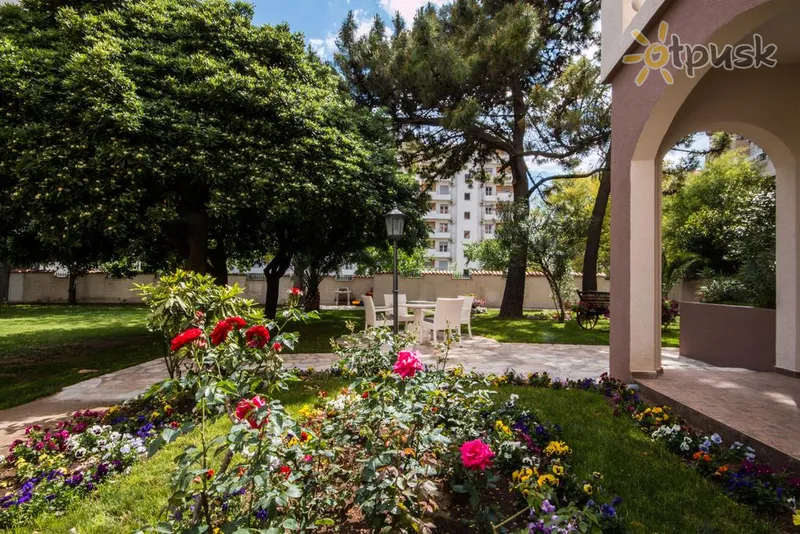 Фото отеля Giardino Apartments 3* Будва Черногория прочее
