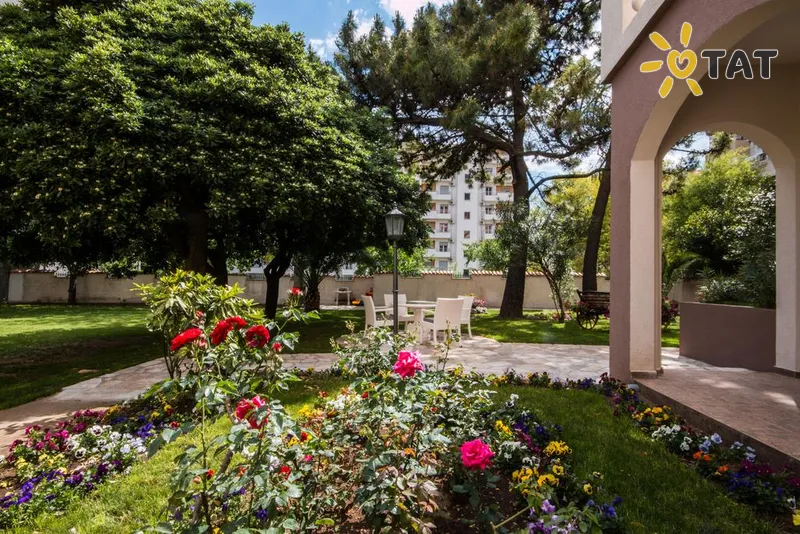 Фото отеля Giardino Apartments 3* Будва Черногория прочее