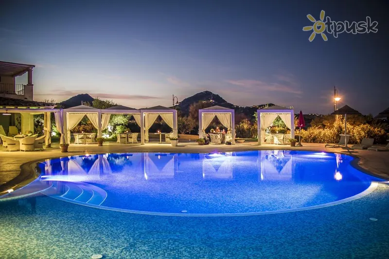 Фото отеля Villas Resort 4* apie. Sardinija Italija išorė ir baseinai