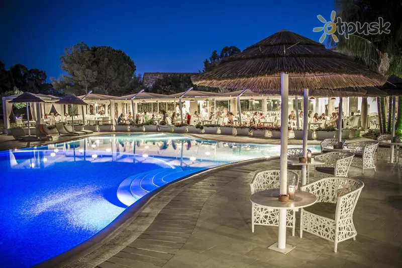 Фото отеля Villas Resort 4* par. Sardīnija Itālija ārpuse un baseini