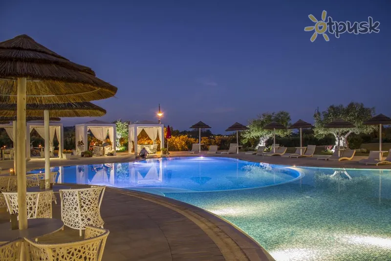 Фото отеля Villas Resort 4* о. Сардинія Італія екстер'єр та басейни