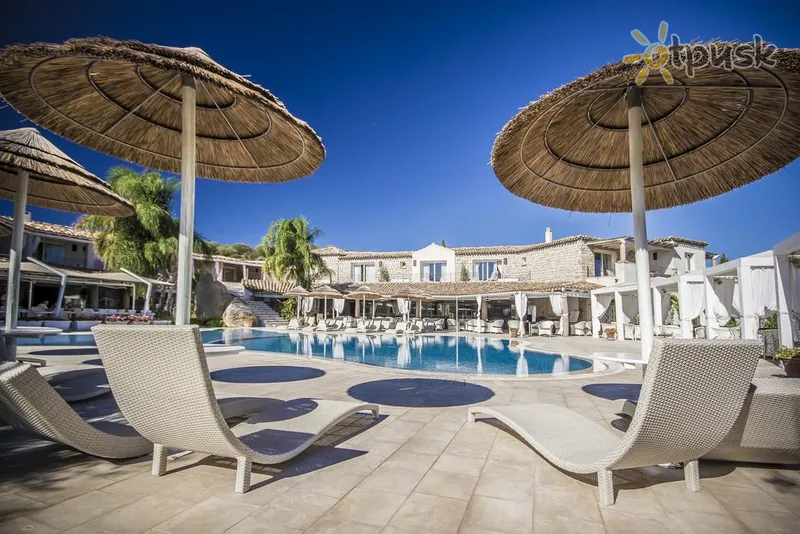 Фото отеля Villas Resort 4* apie. Sardinija Italija išorė ir baseinai