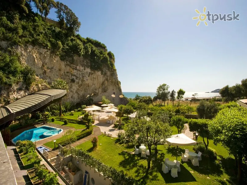 Фото отеля Serapo Hotel 3* Тирренское побережье Италия экстерьер и бассейны