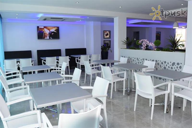 Фото отеля Sunny Blue Hotel 3* Ayia Napa Kipras barai ir restoranai