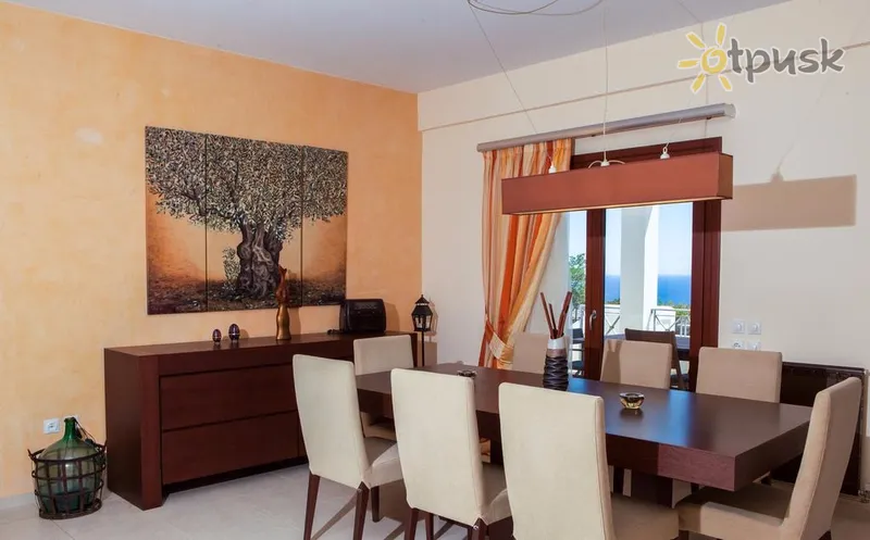 Фото отеля Aquaria Villa 3* о. Санторіні Греція