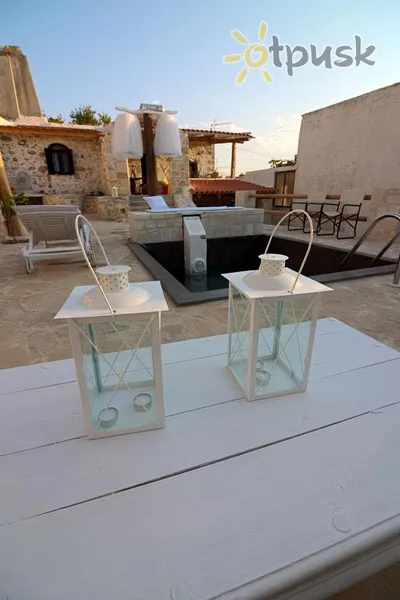 Фото отеля MED Antonia Villa 4* о. Крит – Ретимно Греція екстер'єр та басейни
