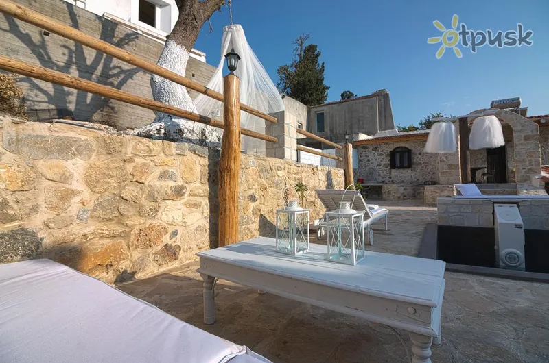 Фото отеля MED Antonia Villa 4* о. Крит – Ретимно Греция экстерьер и бассейны