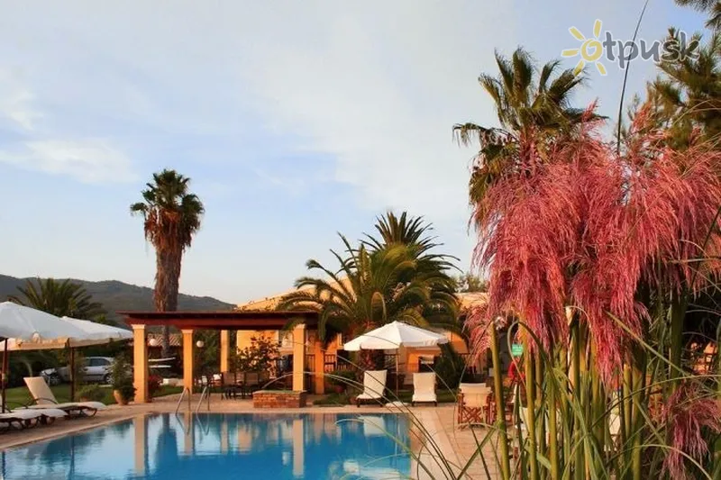 Фото отеля Cassandra Villa 3* par. Korfu Grieķija ārpuse un baseini