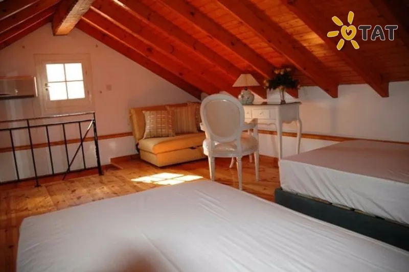 Фото отеля Niovi Villa 2* о. Корфу Греція номери