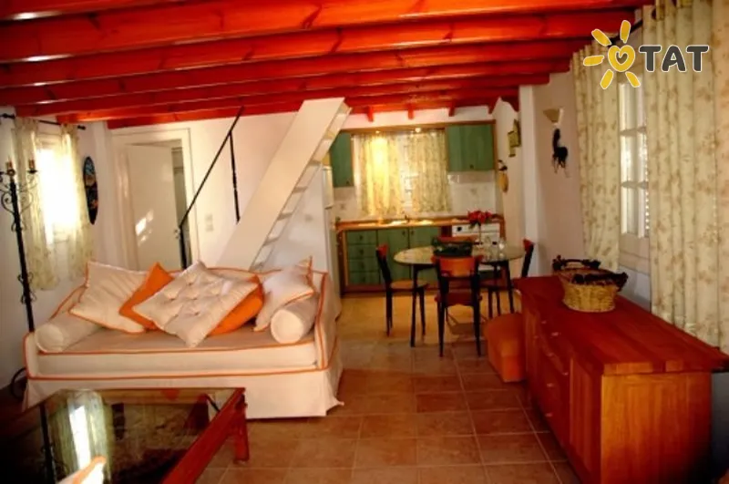 Фото отеля Niovi Villa 2* о. Корфу Греція номери