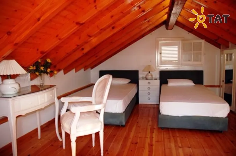 Фото отеля Niovi Villa 2* о. Корфу Греція номери