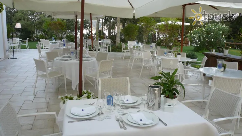 Фото отеля Il San Francesco Charming Hotel 4* Tirēnu jūras piekraste Itālija bāri un restorāni
