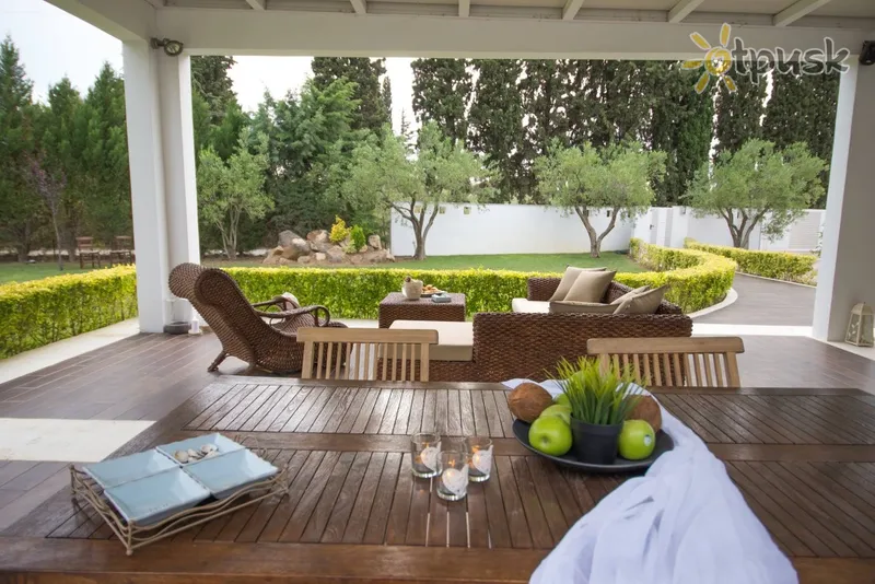 Фото отеля Saint George Villa 3* Halkidiki — Sitonija Grieķija ārpuse un baseini